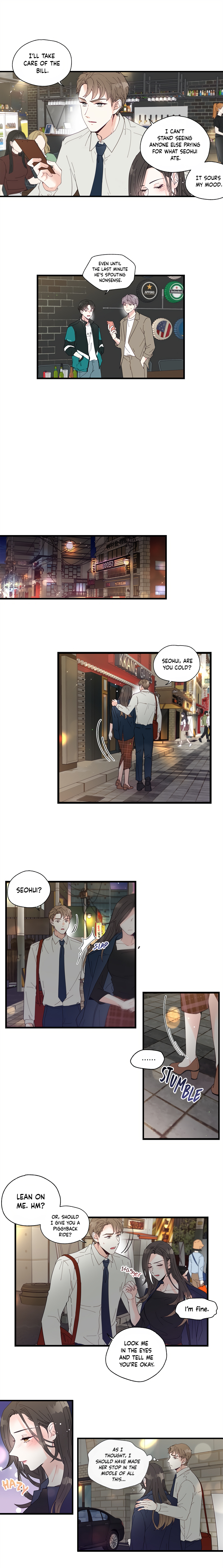 Before It's Too Late Ch. 3 第8页