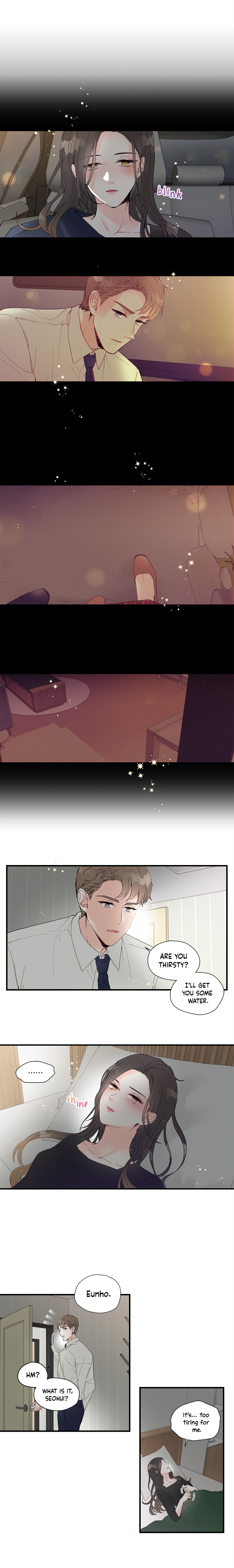 Before It's Too Late Ch. 3 第9页