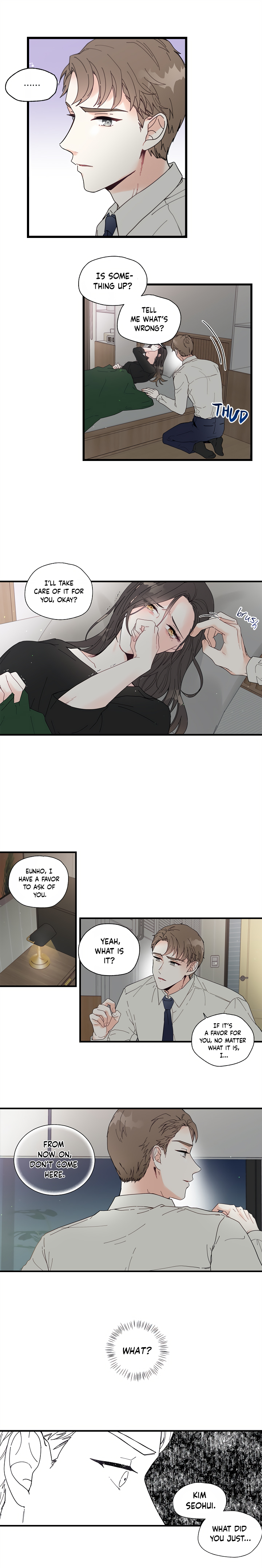 Before It's Too Late Ch. 3 第10页