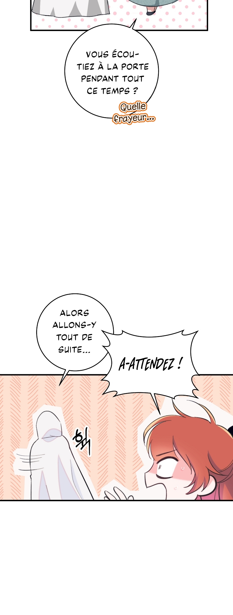 A Dream Escape Vol. 1 Ch. 3 第23页