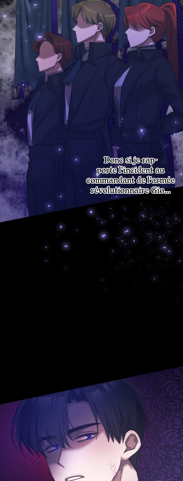 A Dream Escape Vol. 1 Ch. 3 第32页