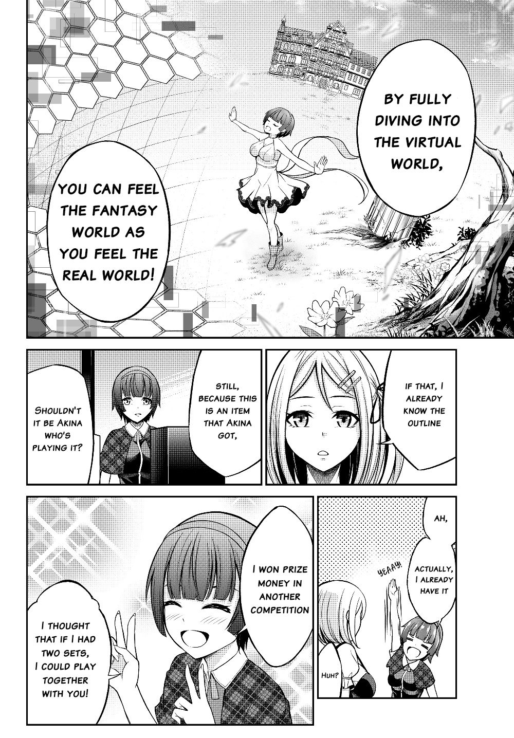 Jingai Hime-sama, Hajimemashita ~Free Life Fantasy Online~ No Matter how you look at it, this is a catacomb. 第12页