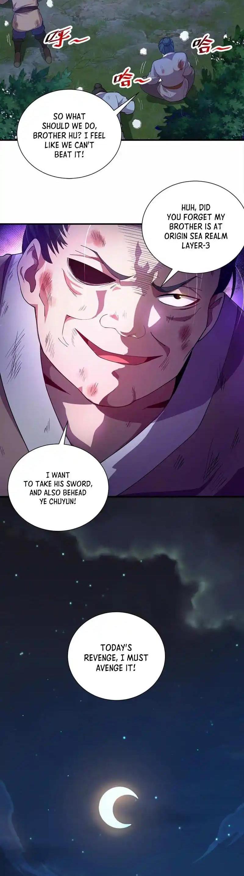 I Can Control All Opportunities Ch. 3 第9页