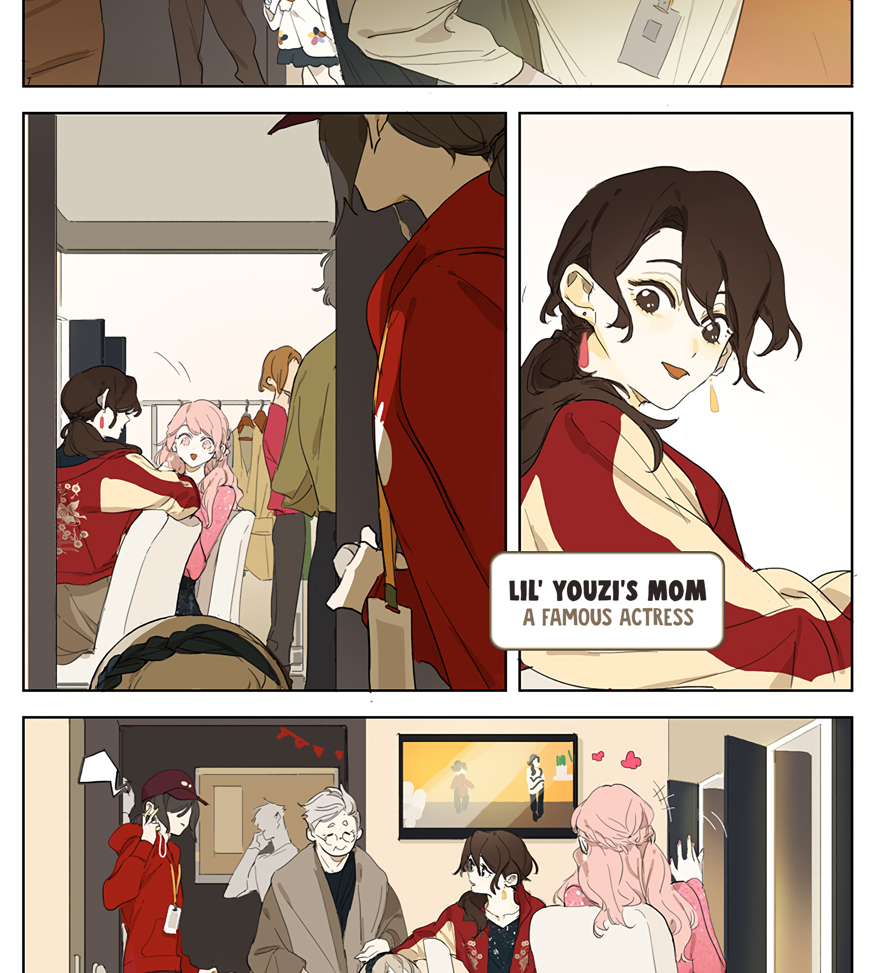My Mom's a Superstar Reunion 第2页