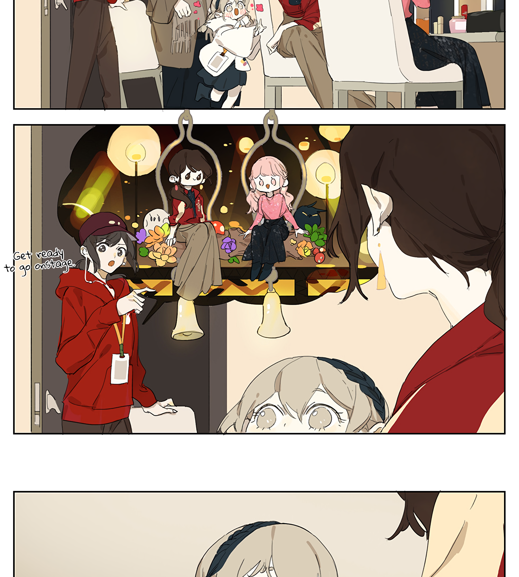 My Mom's a Superstar Reunion 第3页