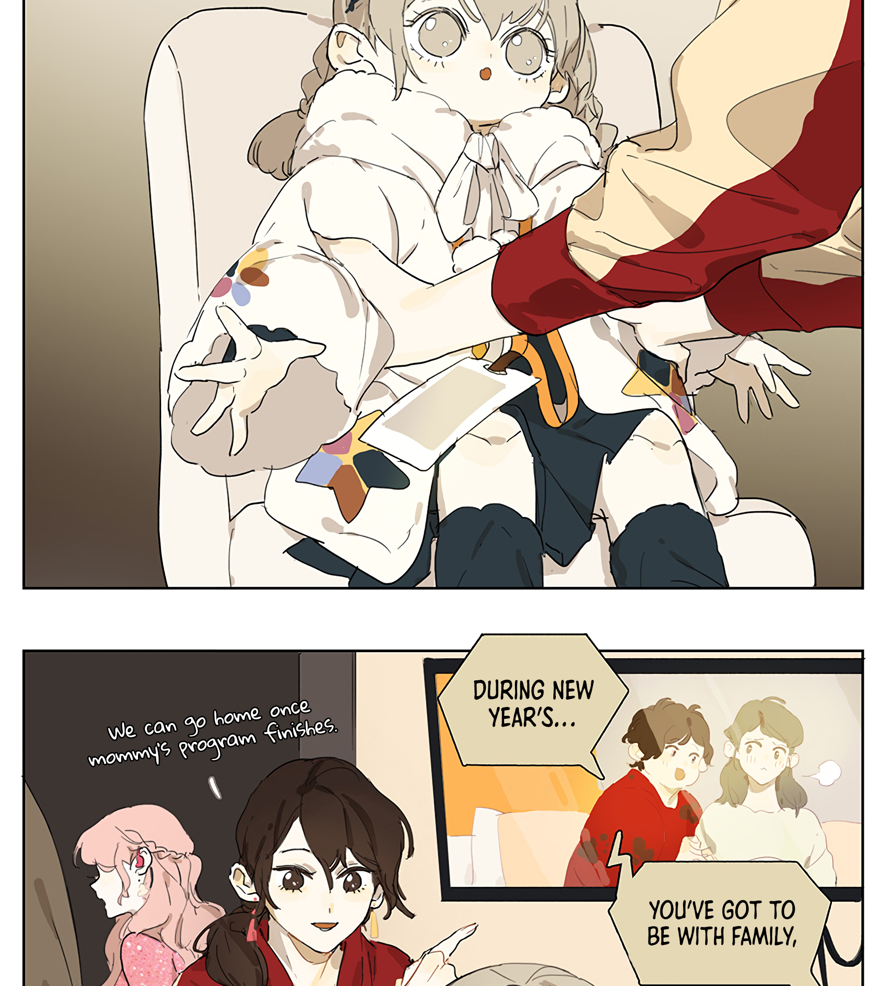 My Mom's a Superstar Reunion 第4页