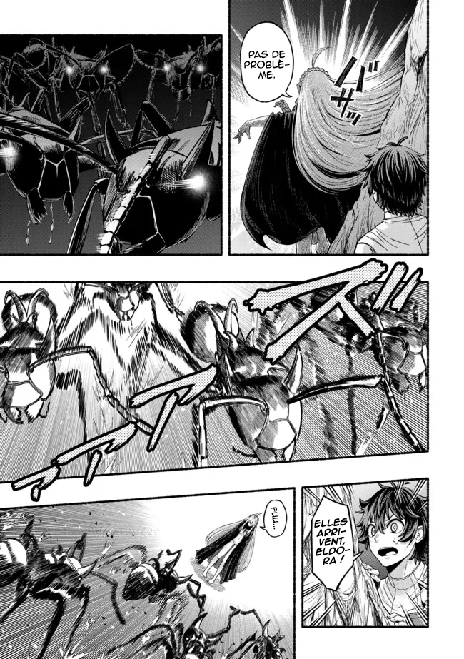 Ryuu to Ayumu Nariagari Boukensha-dou: Youzumi to shite S-Rank Party kara Tsuihou Sareta Kaifuku Majutsushi, Suterareta Saki de Saikyou no Shinryuu o Fukkatsu Saseteshimau Vol. 1 Ch. 2 第15页