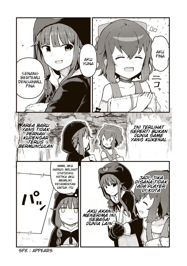 Kuma Kuma Kuma Bear Ch. 2 第15页