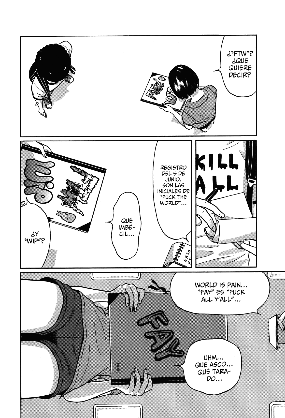 Tokyo Kaido Vol. 1 Ch. 3 第17页