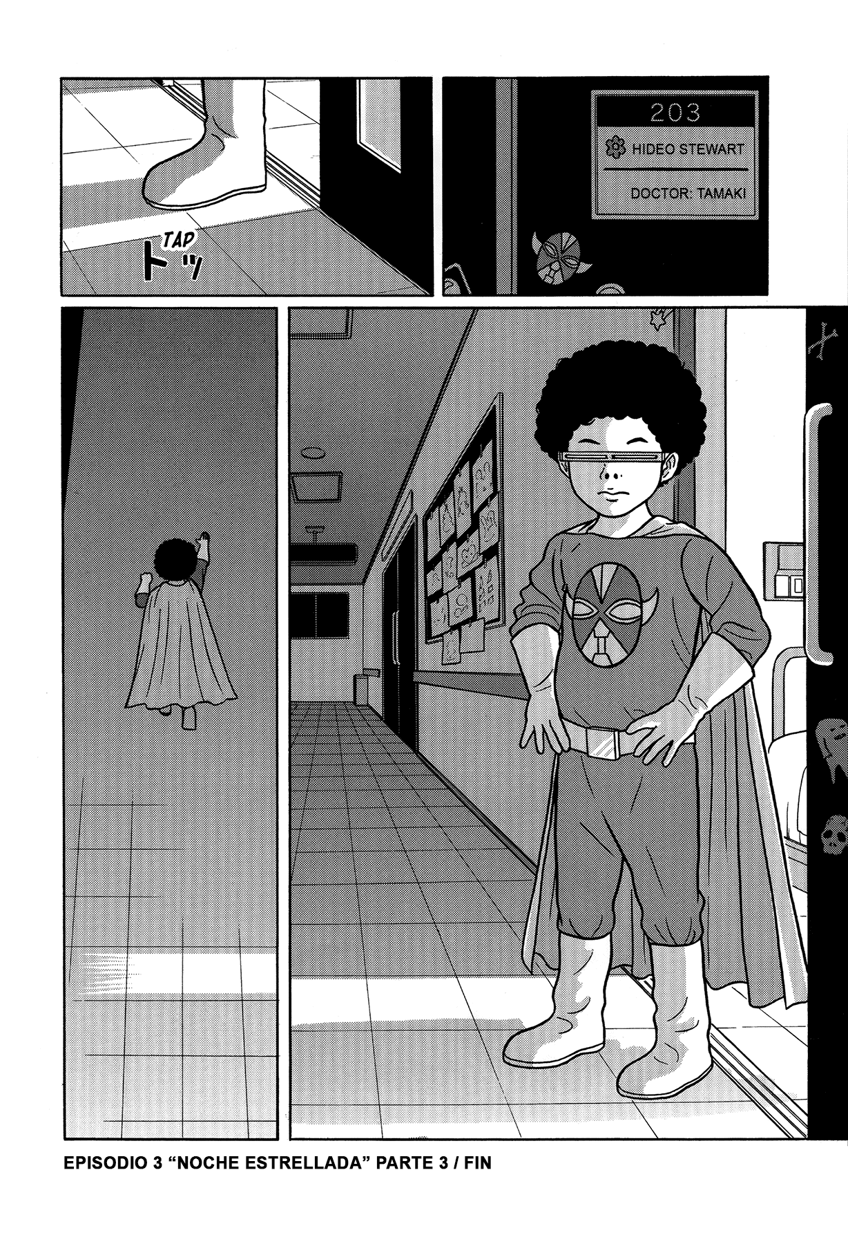 Tokyo Kaido Vol. 1 Ch. 3 第21页