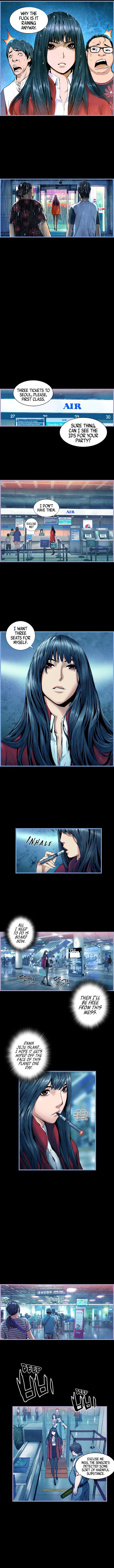 Island Part 2 Ch. 1 第3页