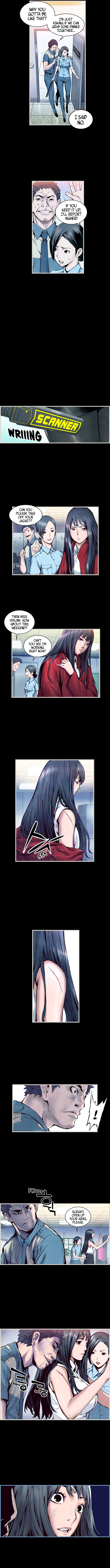 Island Part 2 Ch. 1 第5页