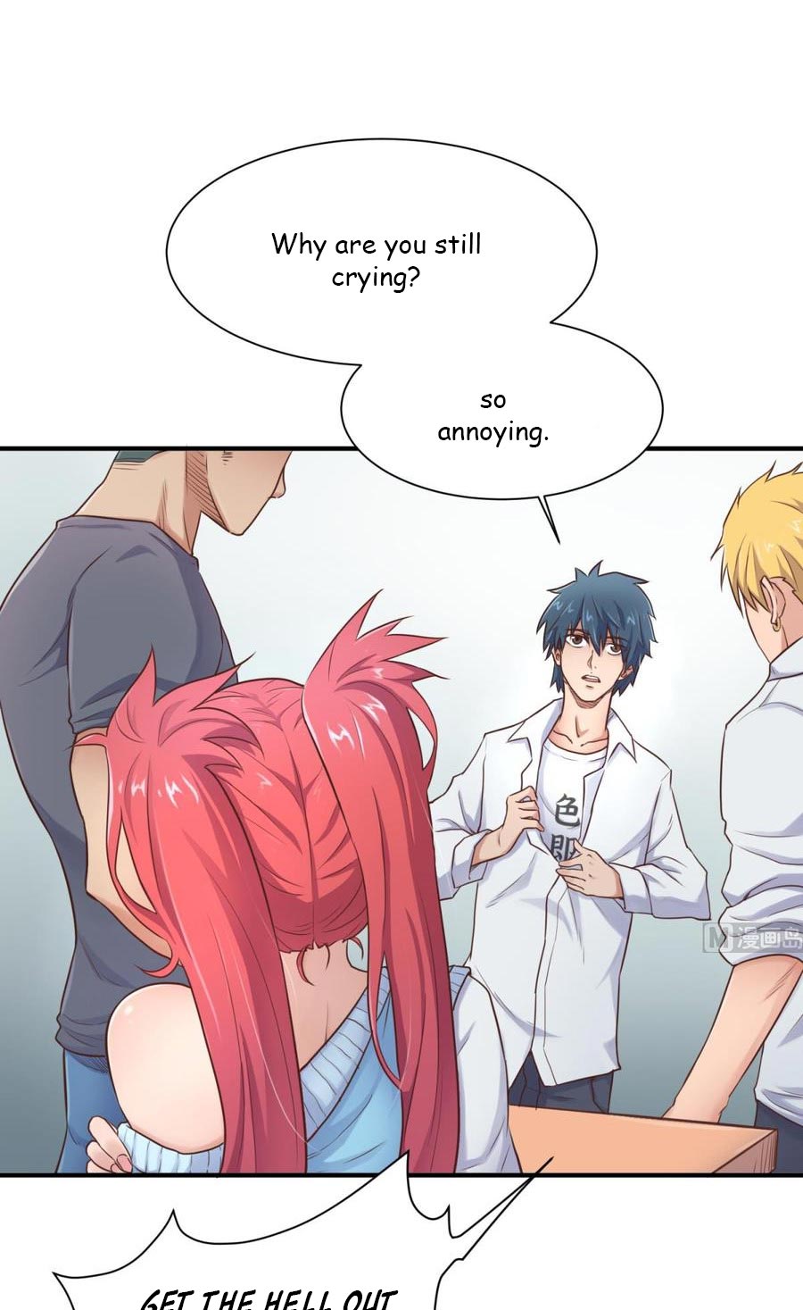 Goddess's Personal Doctor Ch. 6 第16页
