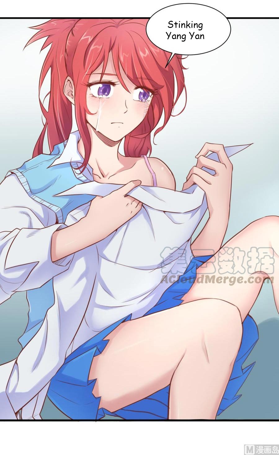 Goddess's Personal Doctor Ch. 6 第19页