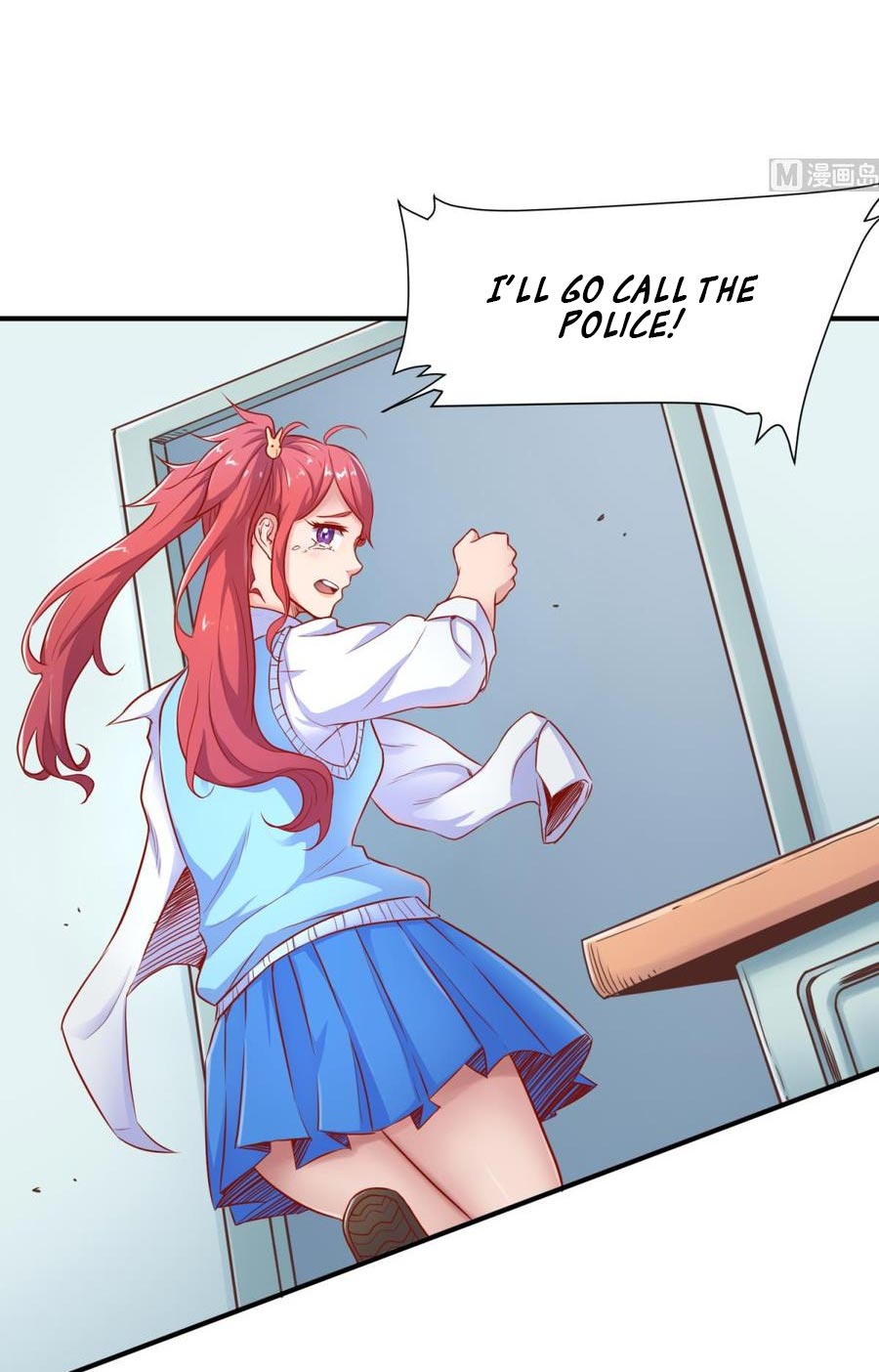 Goddess's Personal Doctor Ch. 6 第21页