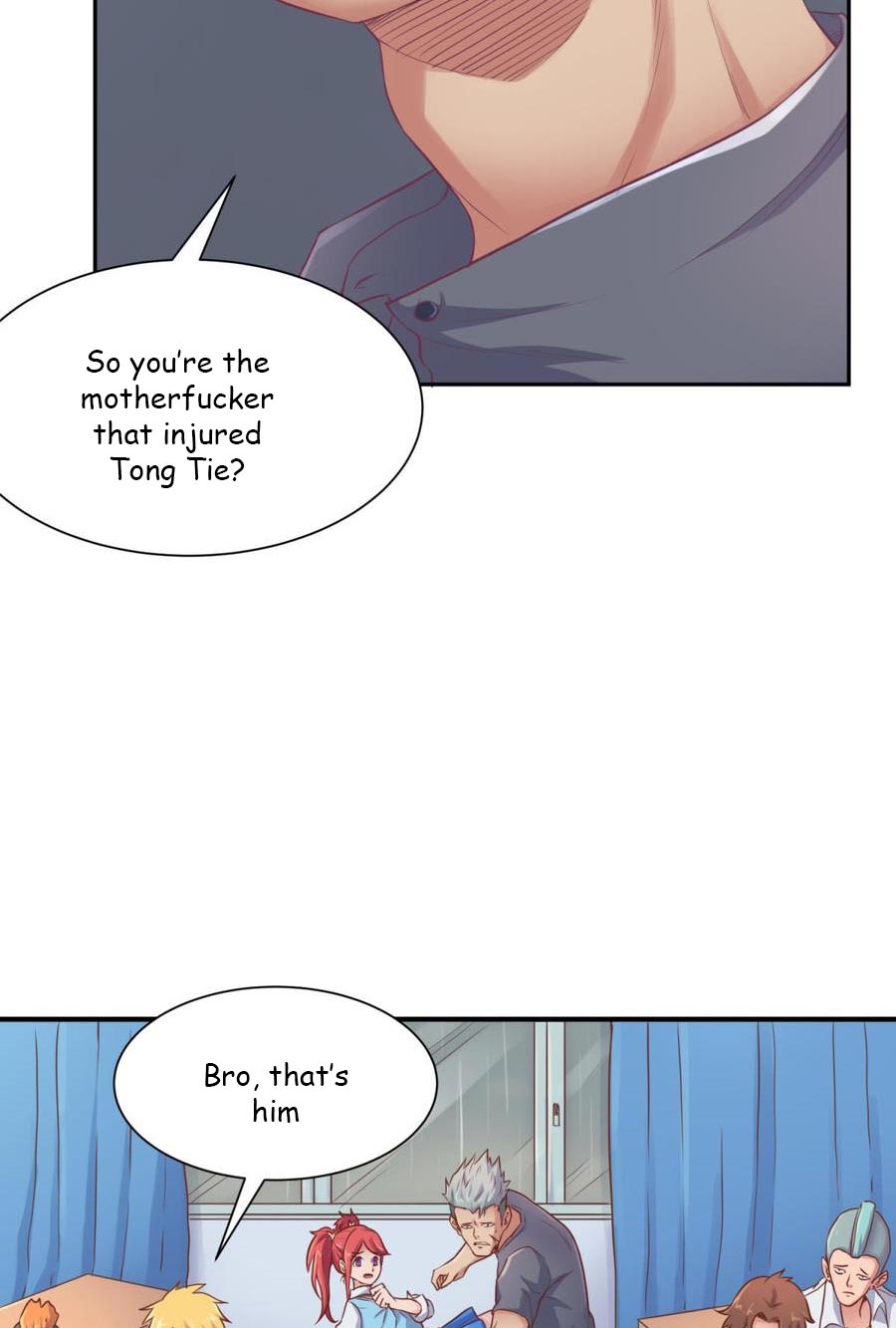 Goddess's Personal Doctor Ch. 6 第6页