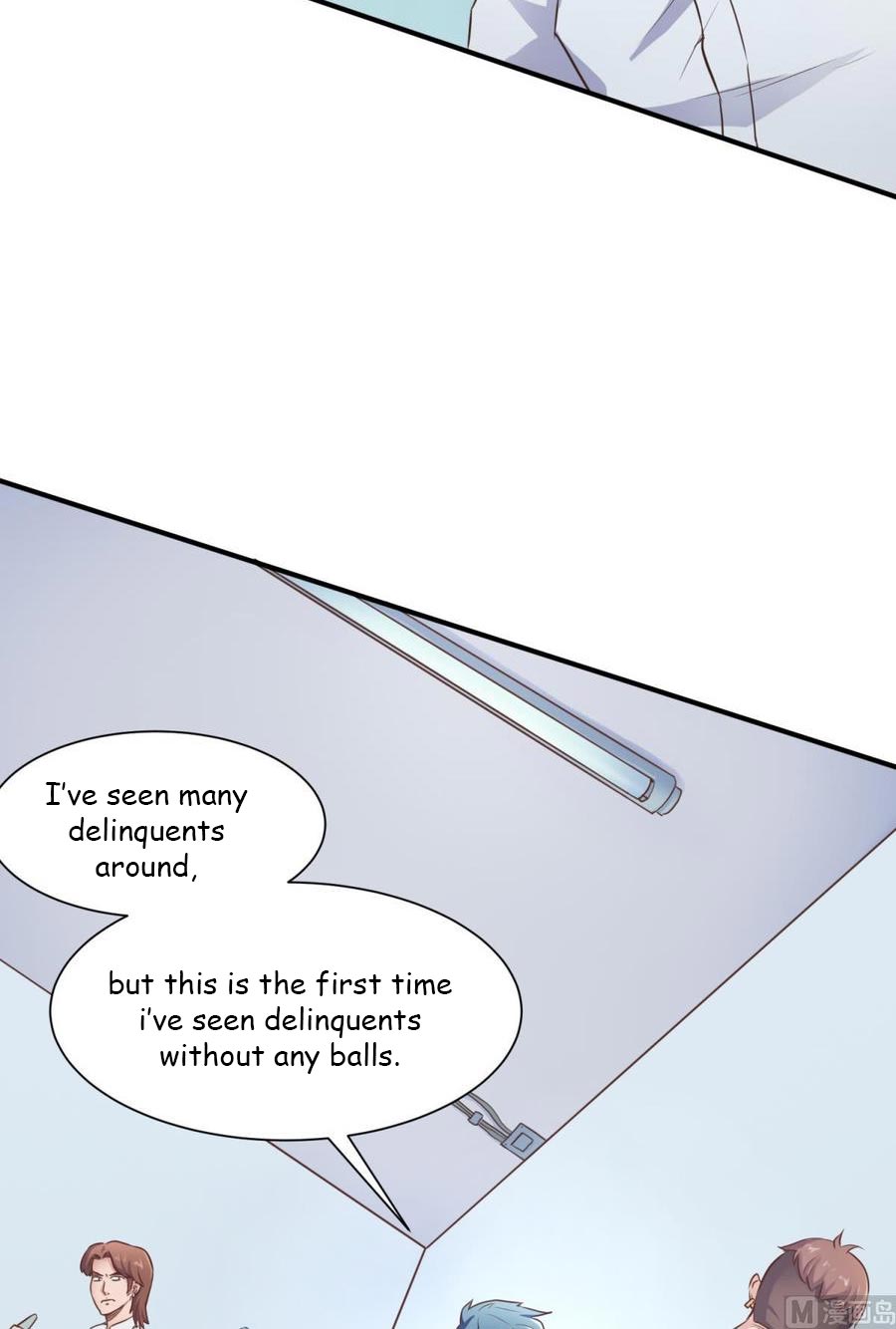 Goddess's Personal Doctor Ch. 6 第9页