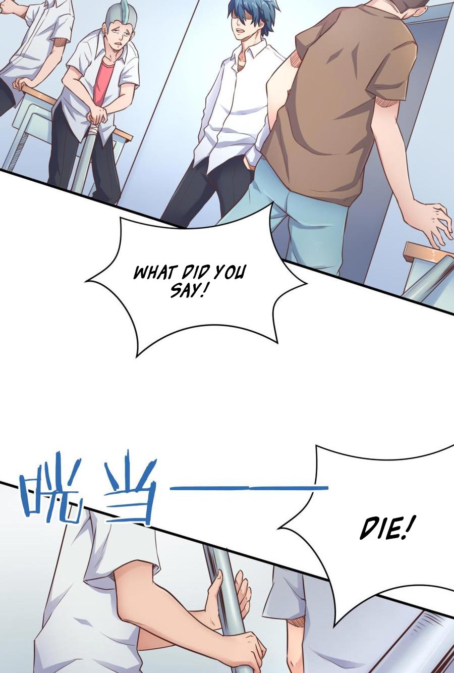 Goddess's Personal Doctor Ch. 6 第10页