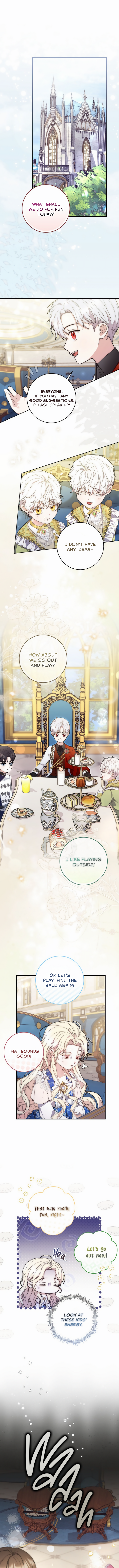 The Male Lead Is Obsessed With My Health Vol. 1 Ch. 2 第2页