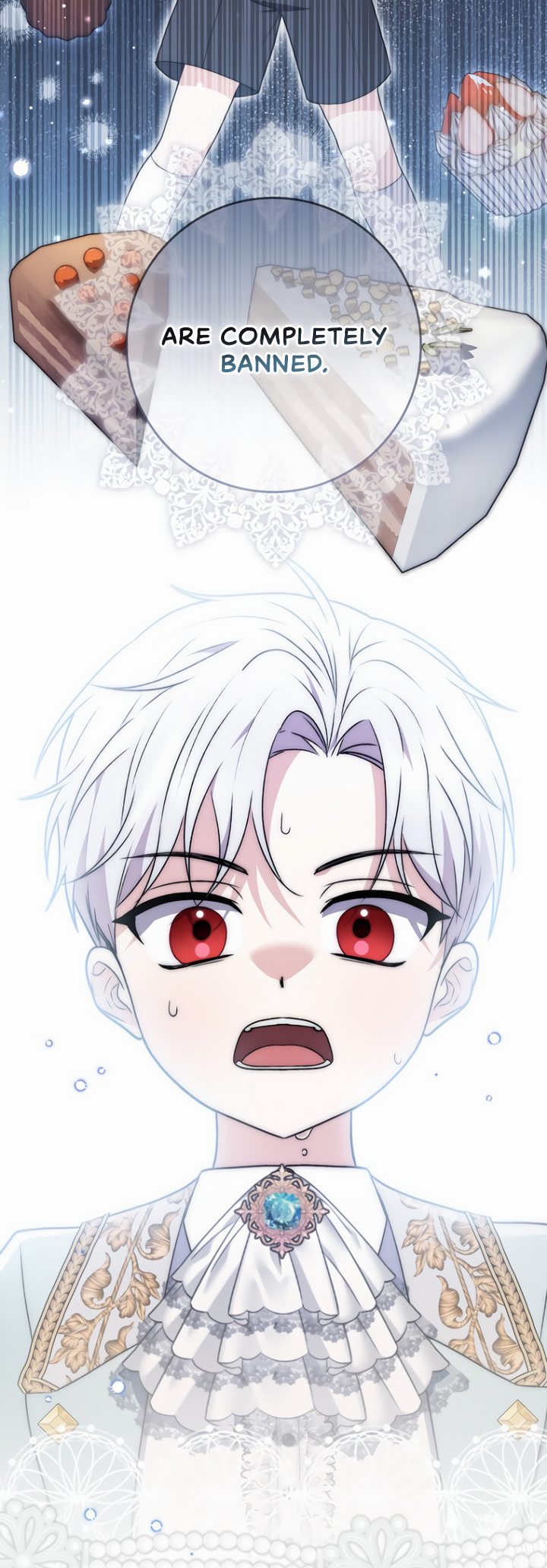 The Male Lead Is Obsessed With My Health Vol. 1 Ch. 2 第22页