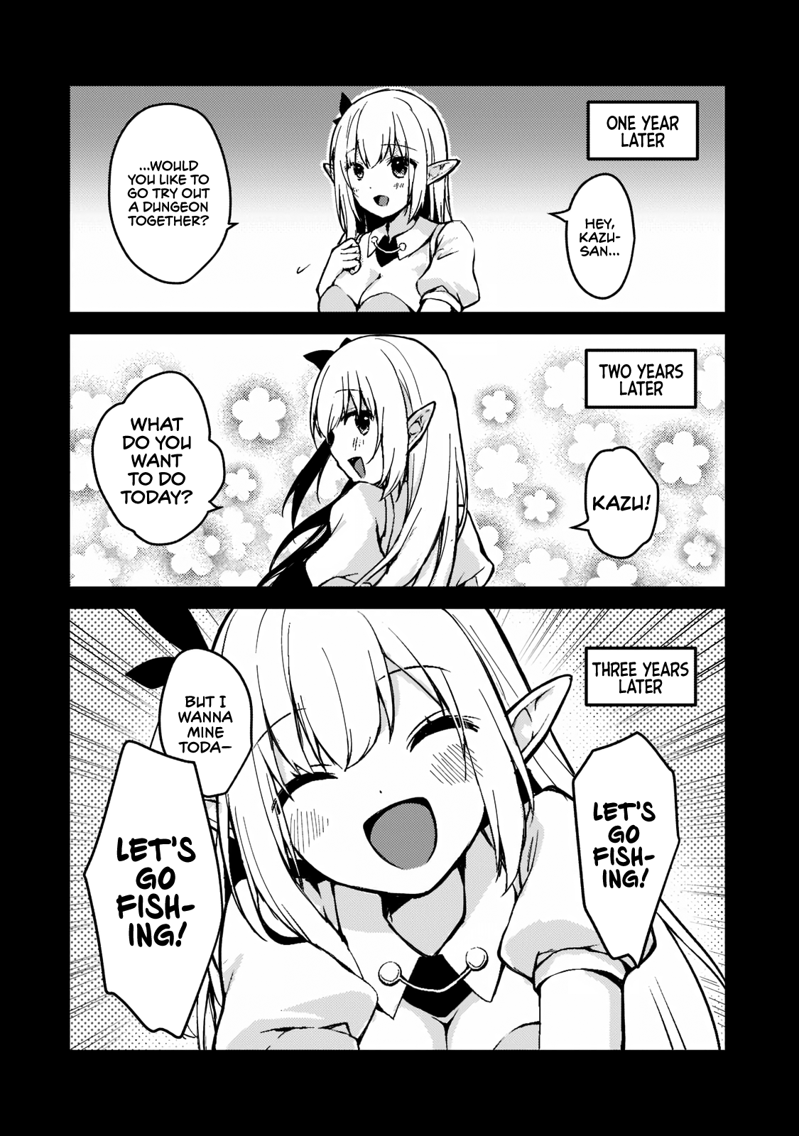 Netoge no Yome ga Ninki Idol datta: Cool kei no Kanojo wa Genjitsu demo Yome no Tsumori de Iru Rin and Mizuki Rinka 第8页