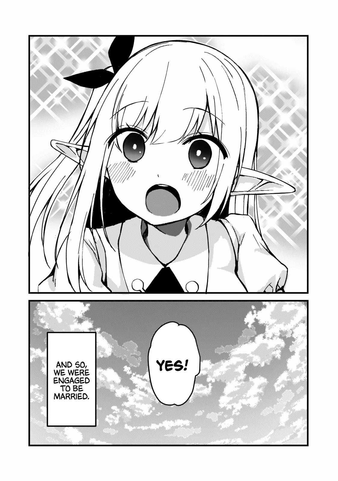 Netoge no Yome ga Ninki Idol datta: Cool kei no Kanojo wa Genjitsu demo Yome no Tsumori de Iru Rin and Mizuki Rinka 第10页