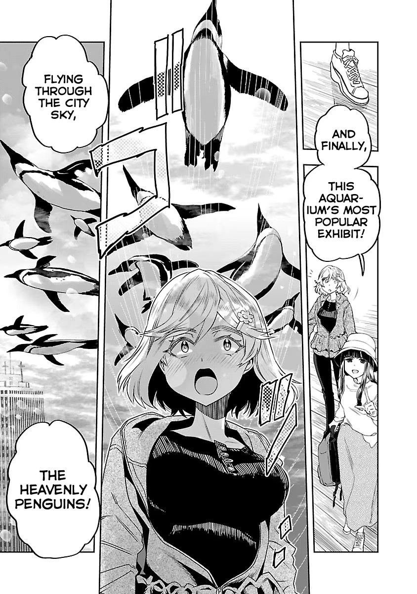 Haruka Reset I Want to Sleep at the Bottom of the Sea 第13页