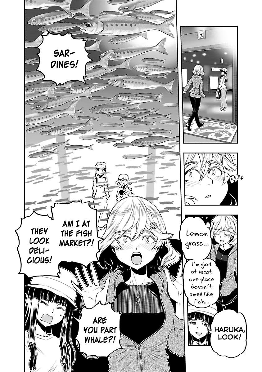 Haruka Reset I Want to Sleep at the Bottom of the Sea 第7页