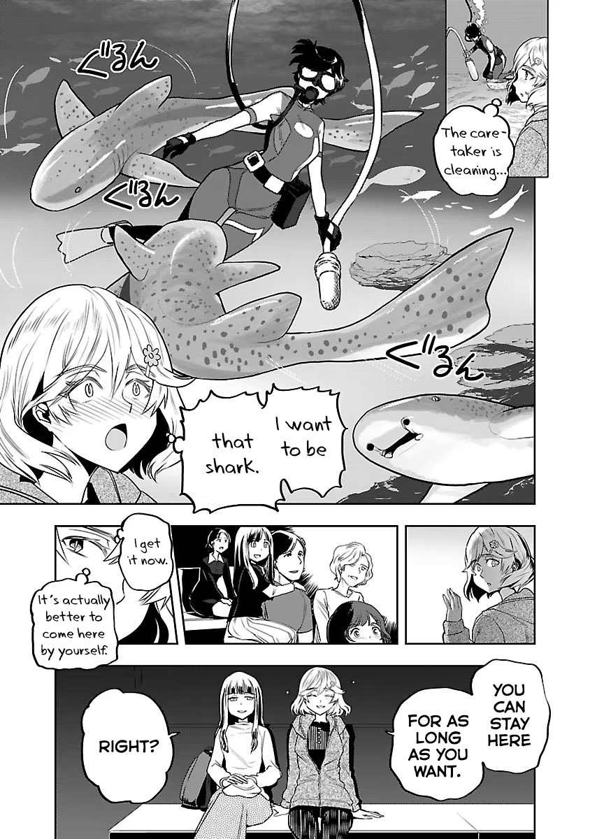 Haruka Reset I Want to Sleep at the Bottom of the Sea 第9页