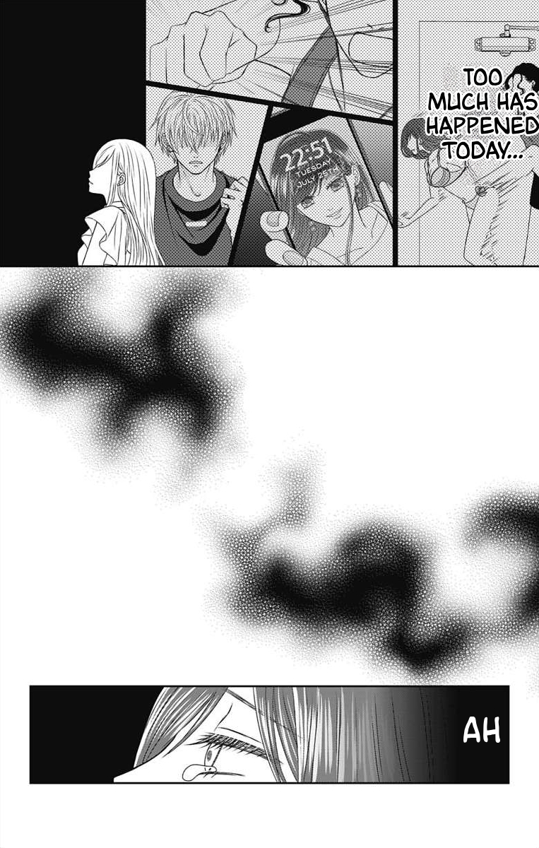 Menhera Usagi wa Yandere Ookami ni Dekiaisareru Vol. 1 Ch. 2 第15页