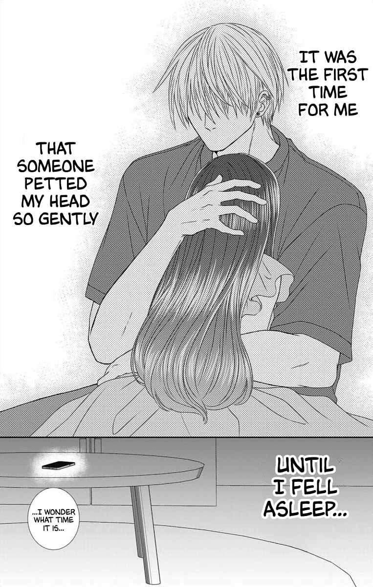 Menhera Usagi wa Yandere Ookami ni Dekiaisareru Vol. 1 Ch. 2 第6页