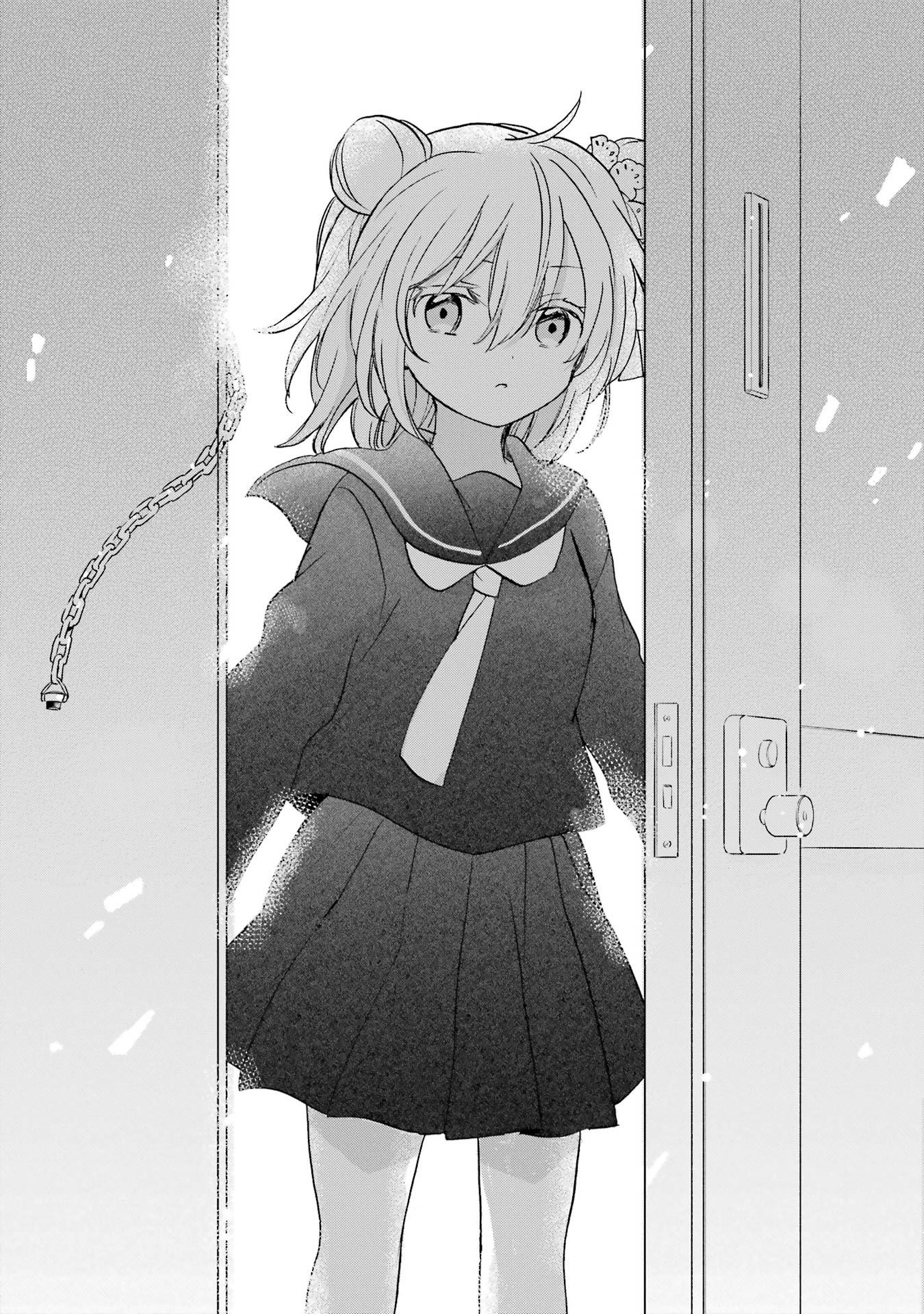 Happy Sugar Life Extra Life 1 - Satou's Aunt 第8页