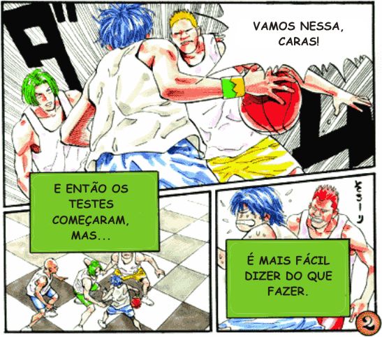 Buzzer Beater Vol. 1 Ch. 5 第2页