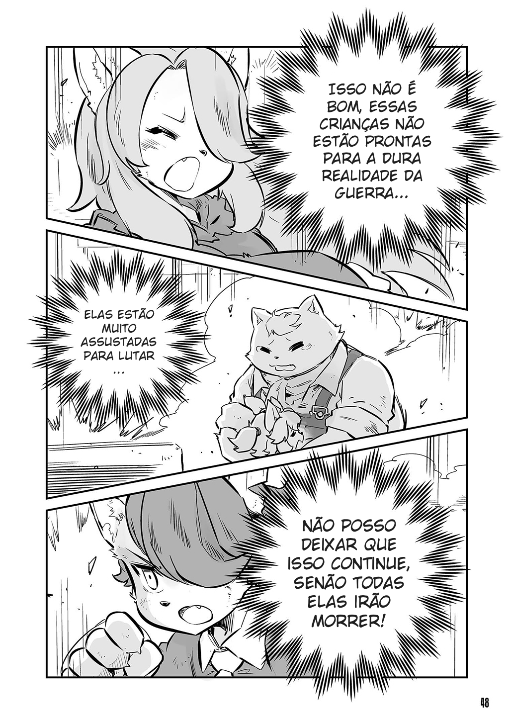 FUGA: Melodies of Steel Vol. 1 Ch. 2 第11页