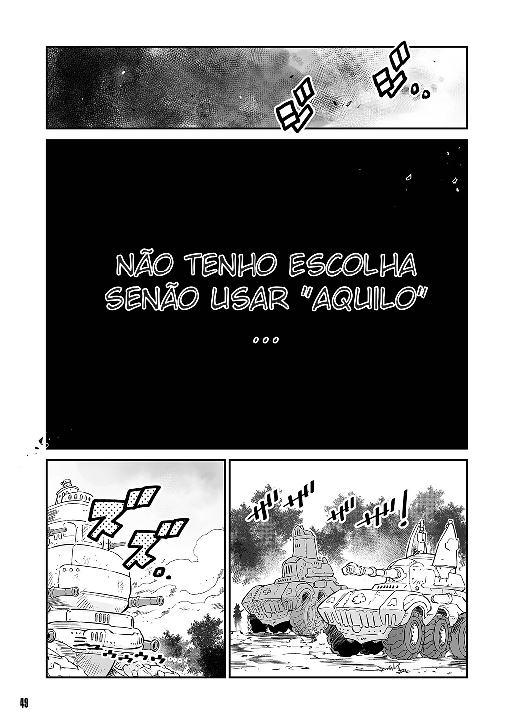 FUGA: Melodies of Steel Vol. 1 Ch. 2 第12页