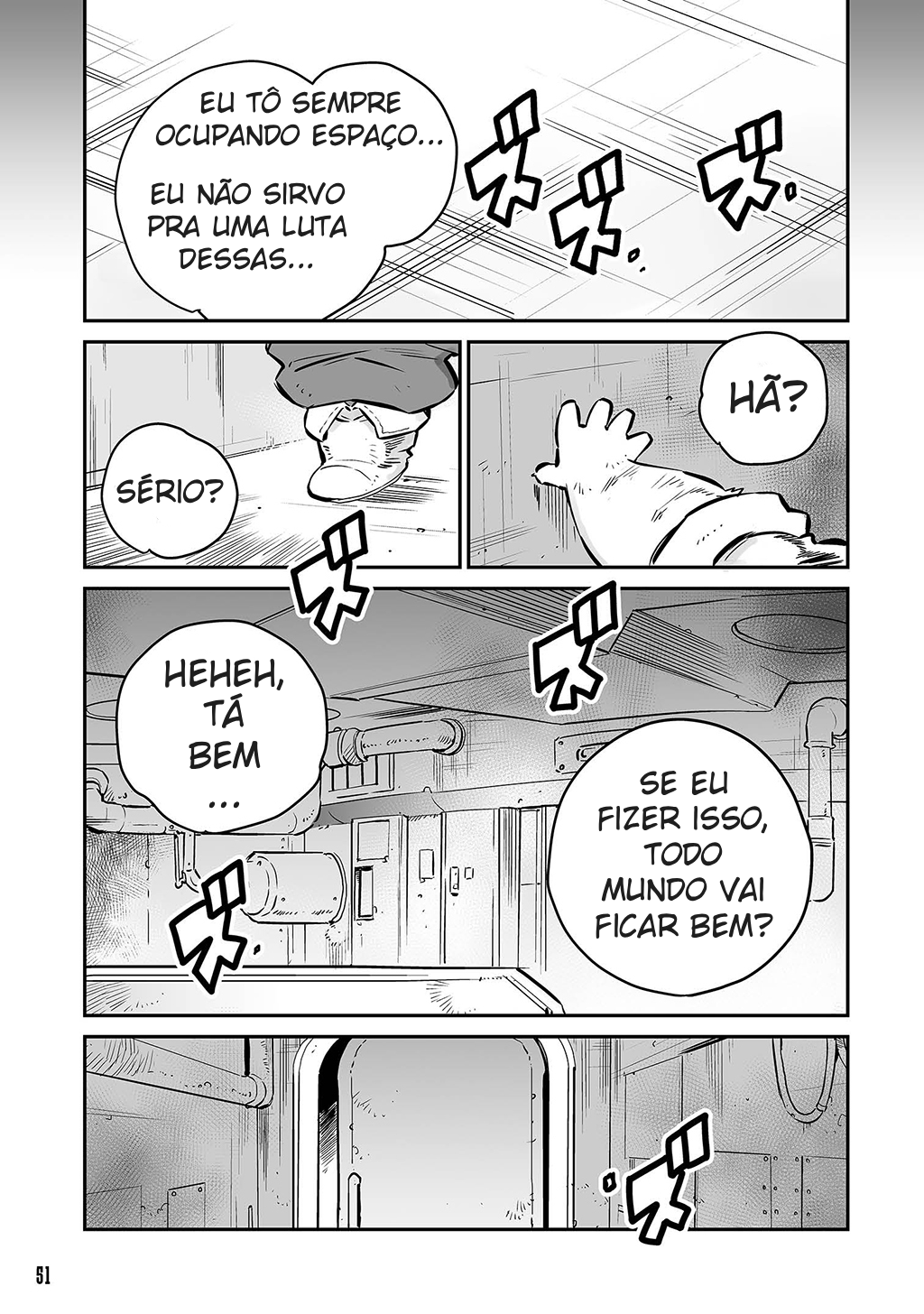 FUGA: Melodies of Steel Vol. 1 Ch. 2 第14页