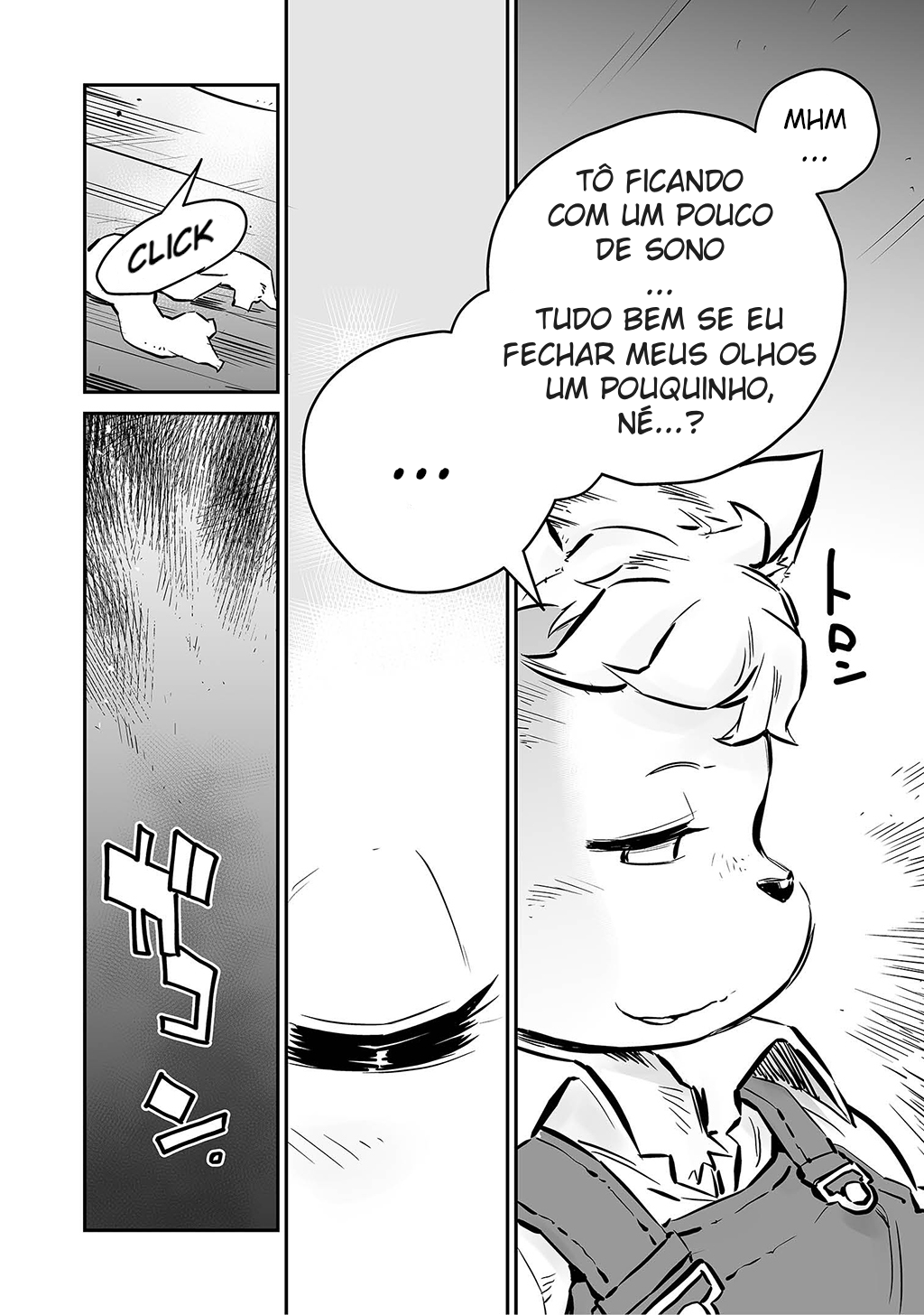 FUGA: Melodies of Steel Vol. 1 Ch. 2 第17页
