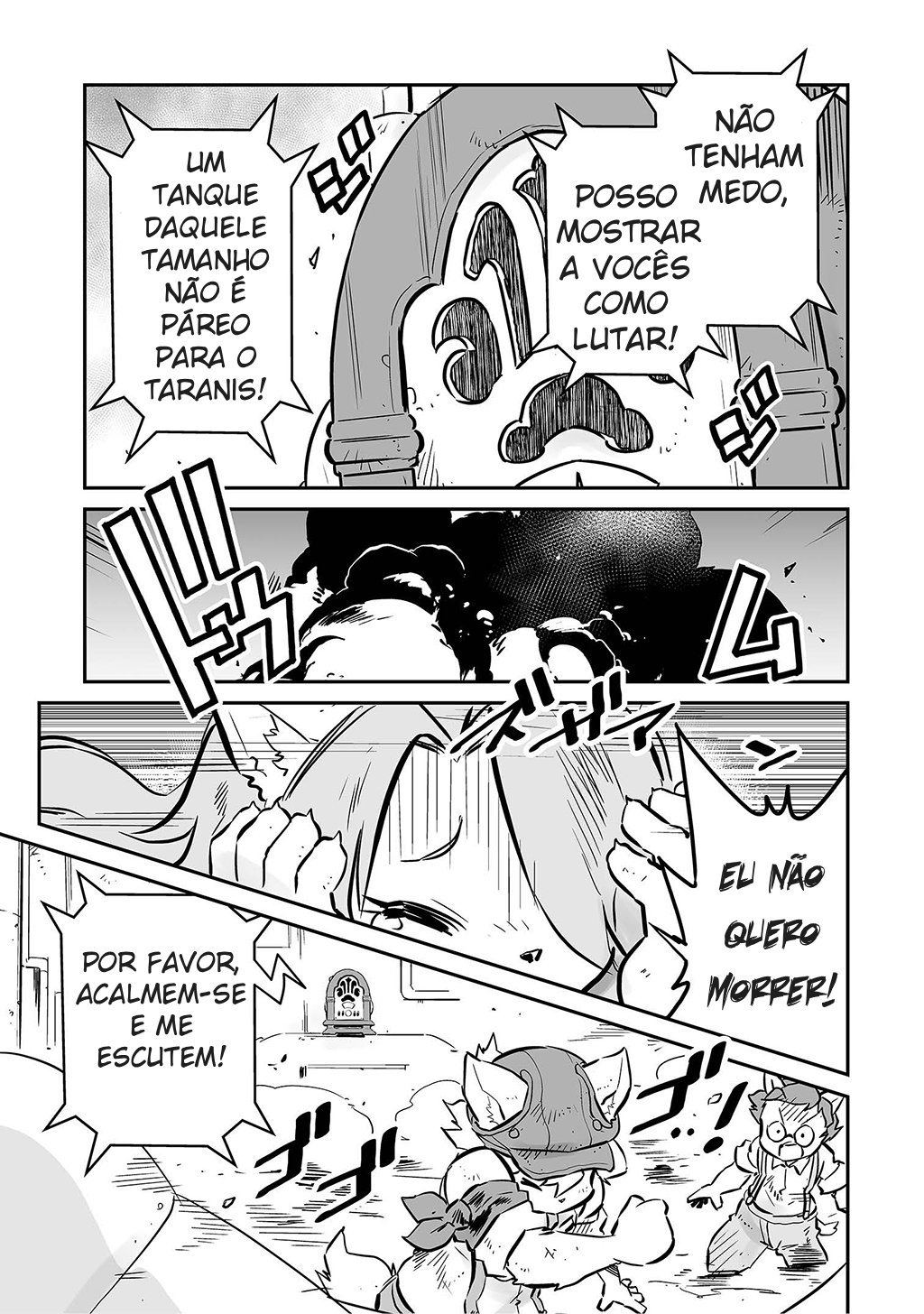 FUGA: Melodies of Steel Vol. 1 Ch. 2 第10页