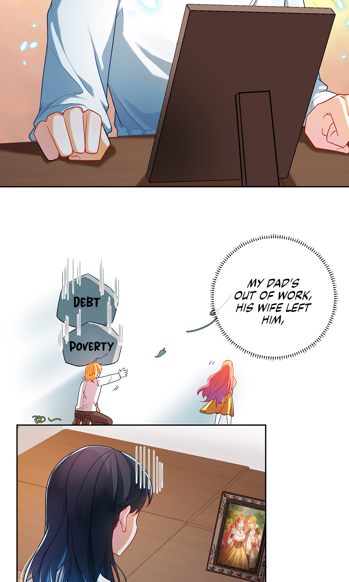 The Villainess and Miss Demon Lord I Can't Perform Magic! 第18页