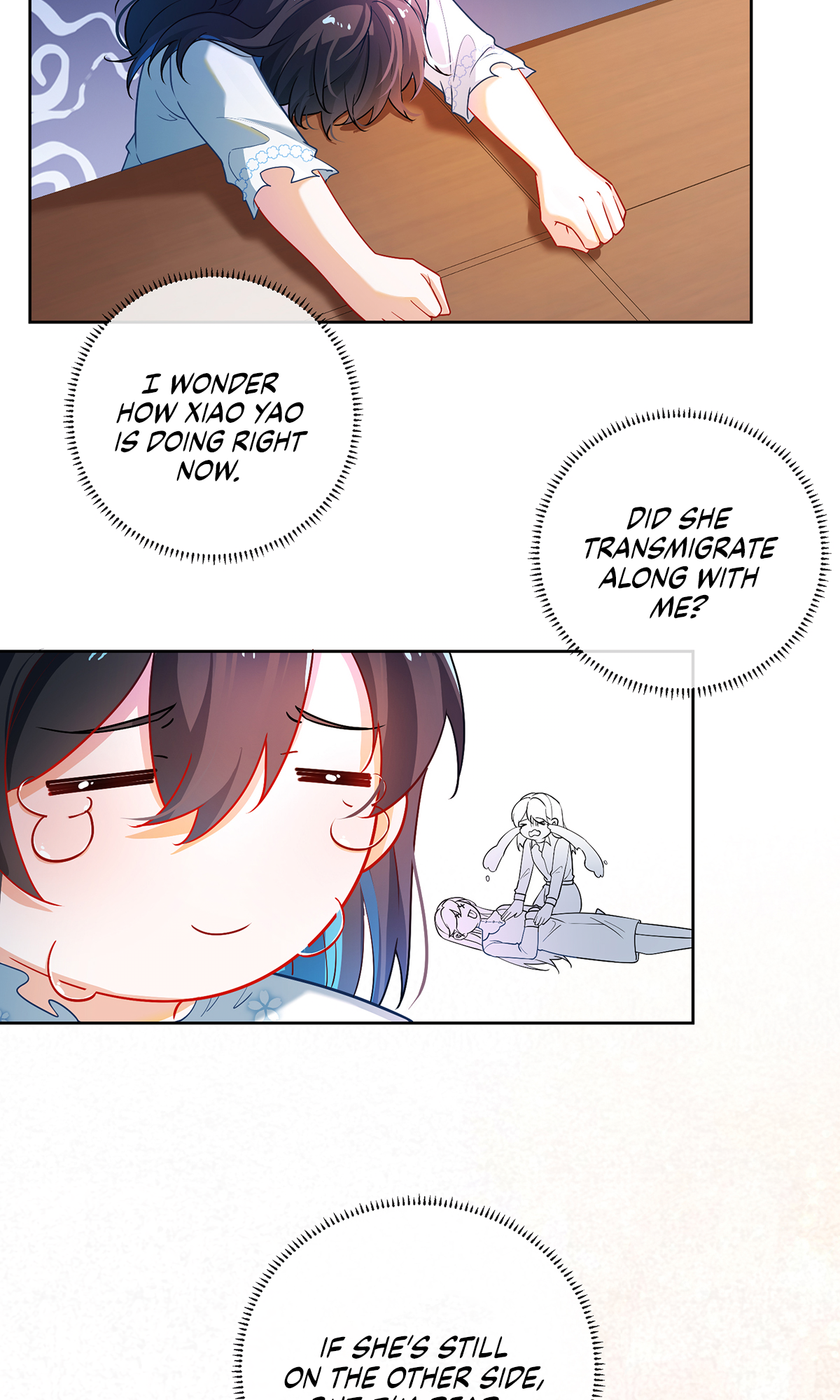 The Villainess and Miss Demon Lord I Can't Perform Magic! 第21页
