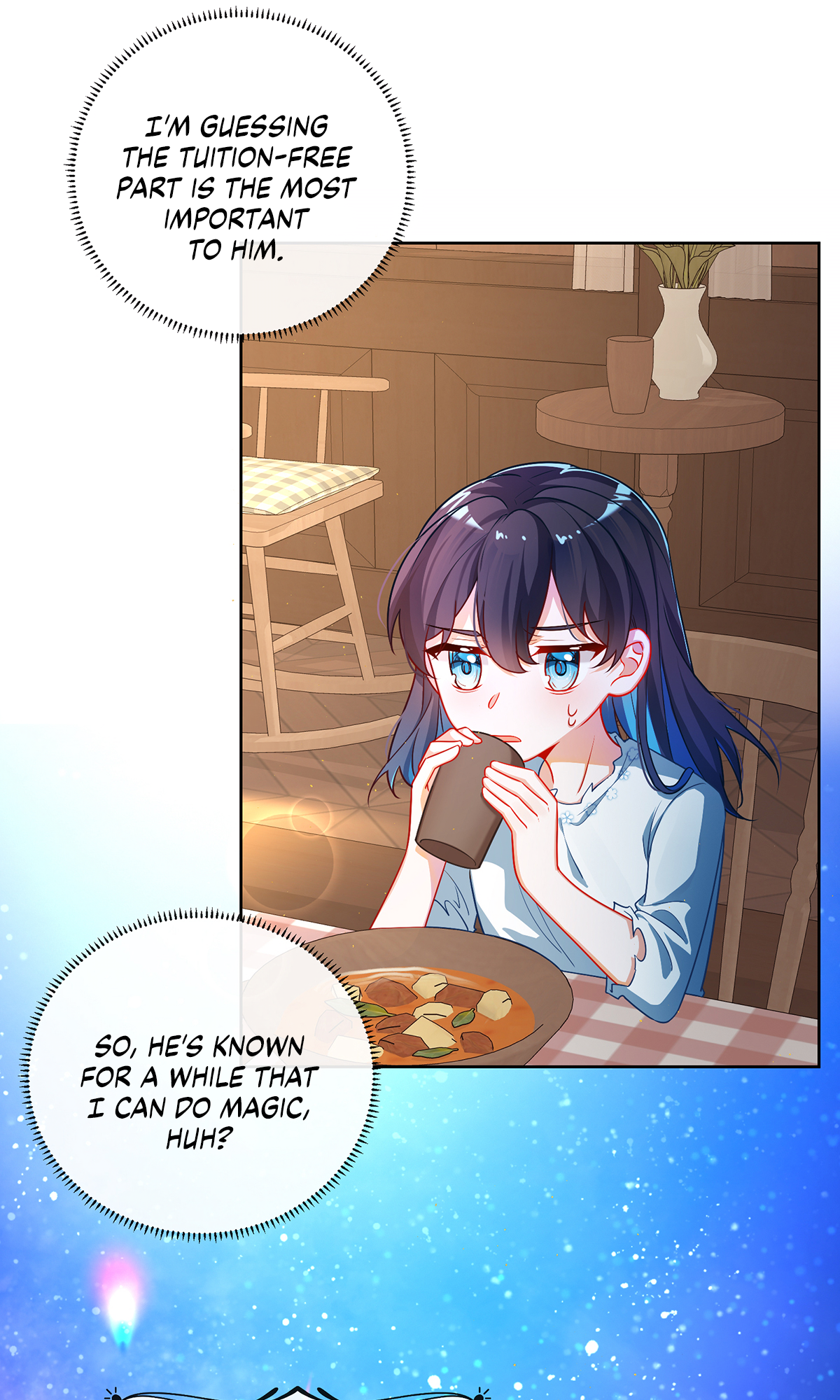 The Villainess and Miss Demon Lord I Can't Perform Magic! 第28页