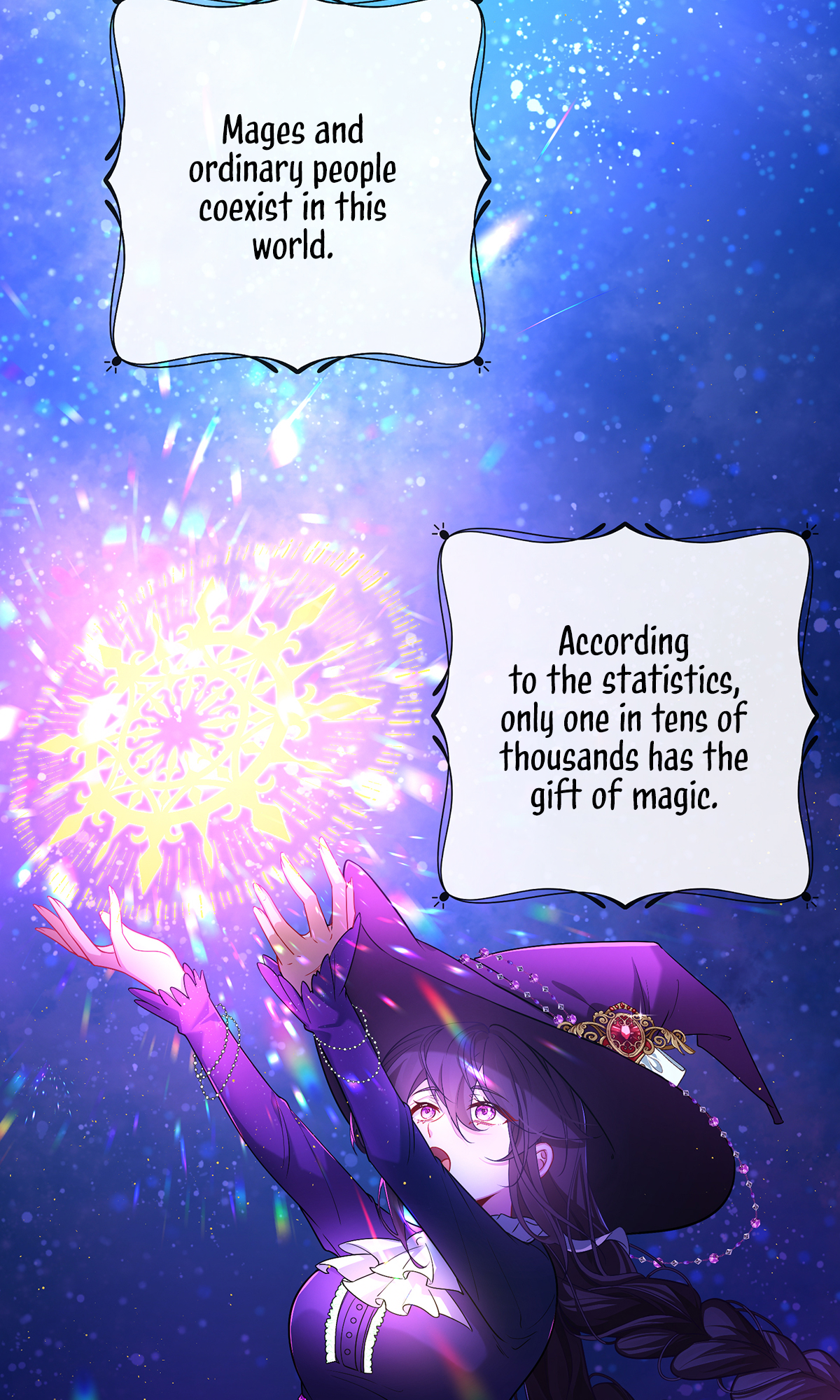 The Villainess and Miss Demon Lord I Can't Perform Magic! 第29页