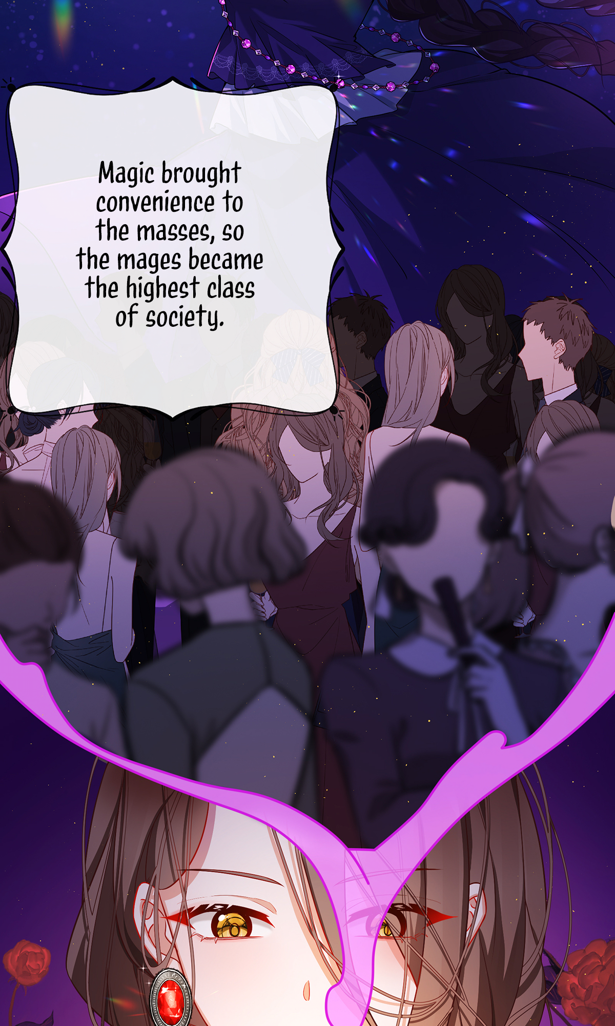 The Villainess and Miss Demon Lord I Can't Perform Magic! 第30页