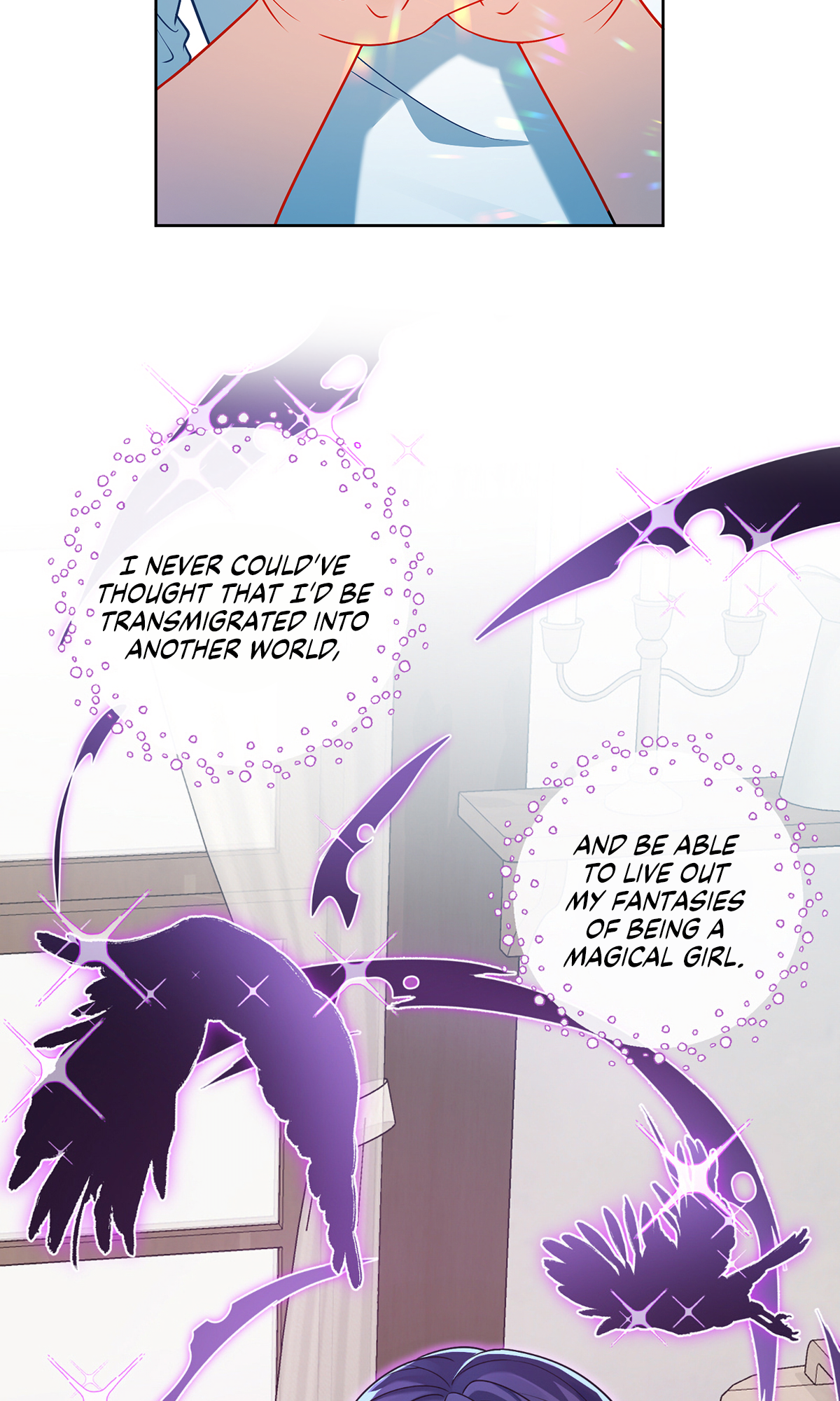 The Villainess and Miss Demon Lord I Can't Perform Magic! 第35页