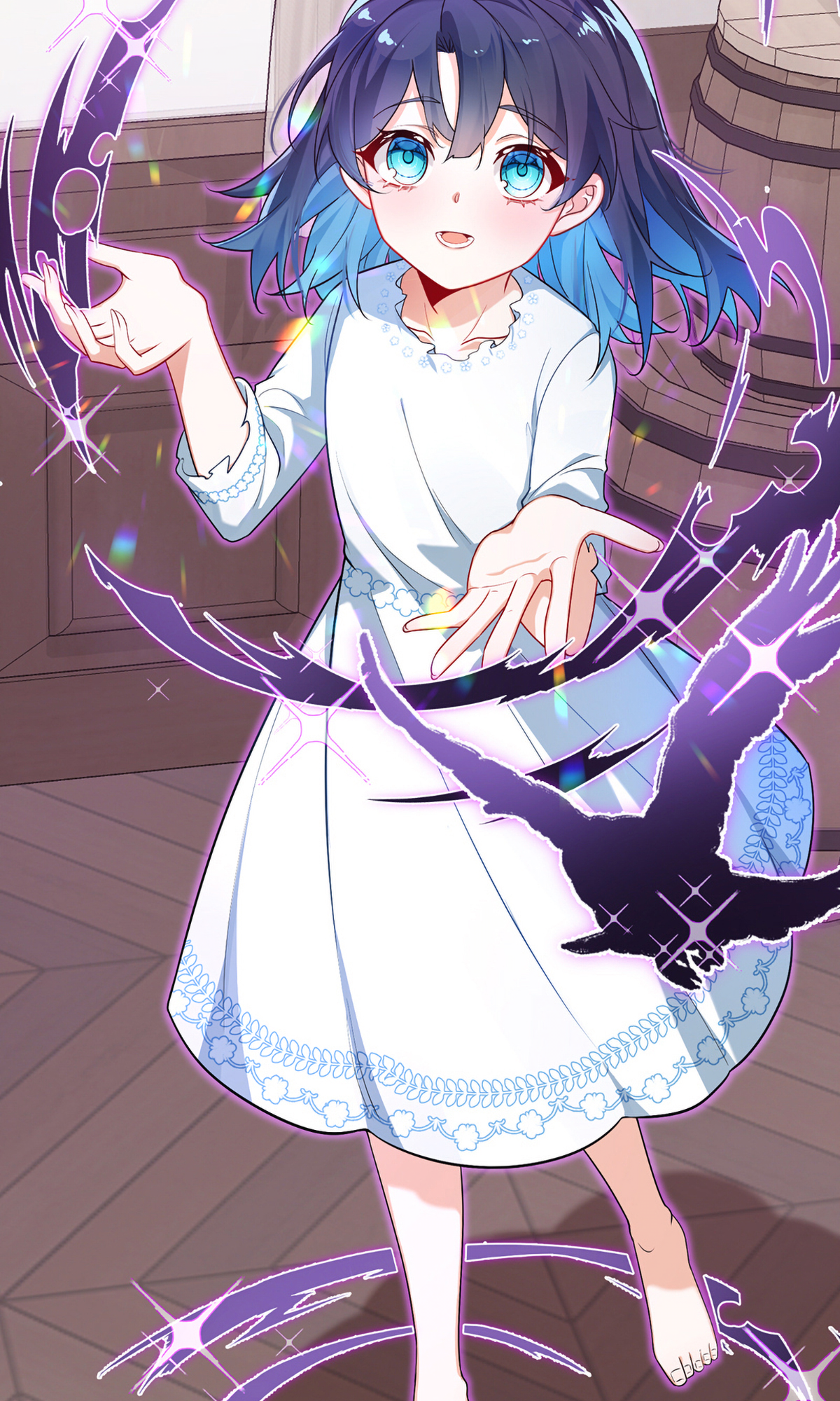 The Villainess and Miss Demon Lord I Can't Perform Magic! 第36页