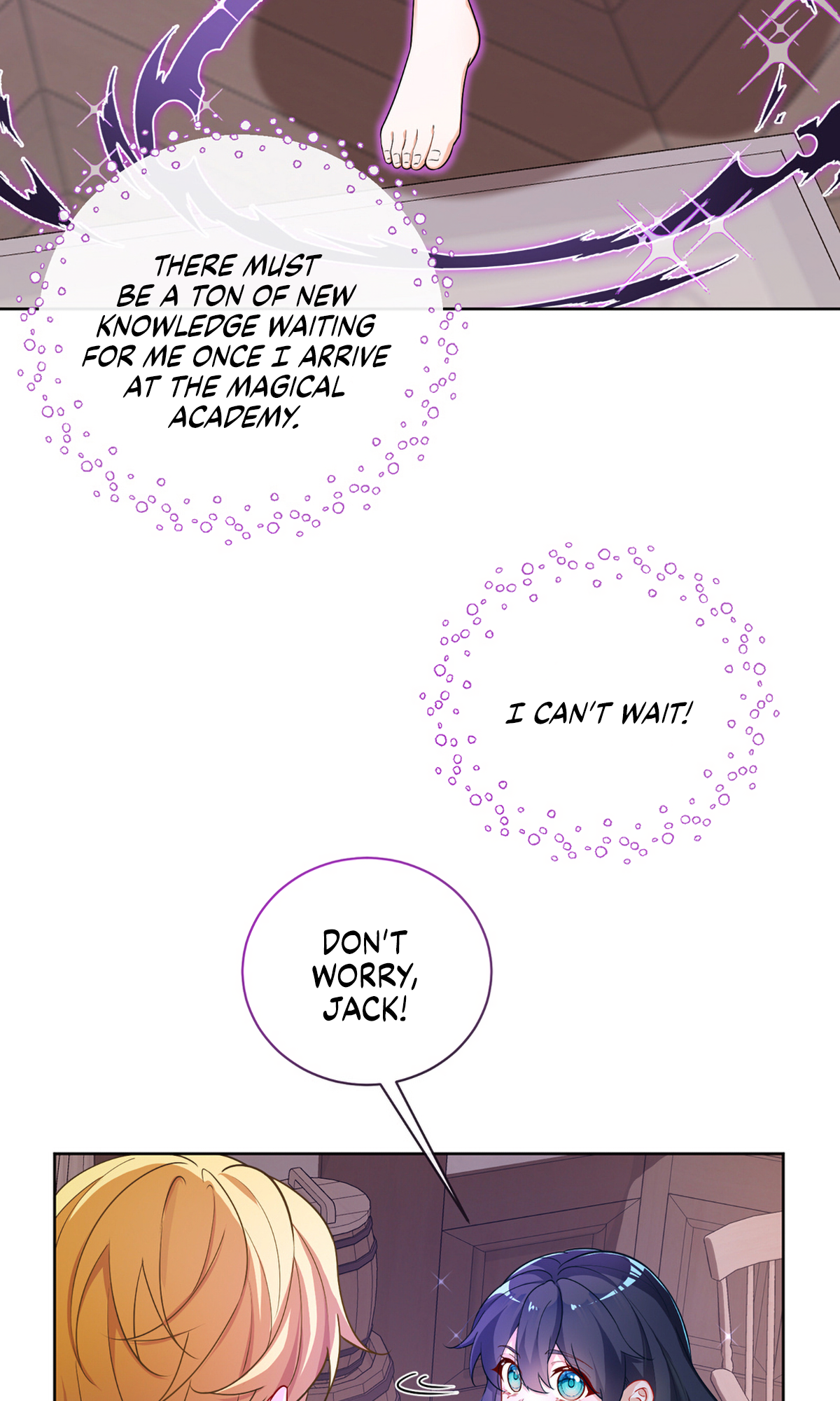 The Villainess and Miss Demon Lord I Can't Perform Magic! 第37页