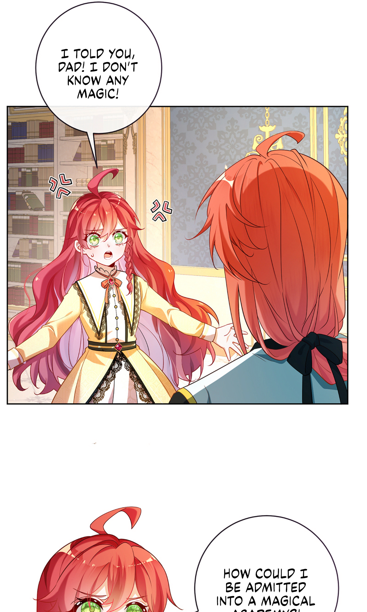 The Villainess and Miss Demon Lord I Can't Perform Magic! 第43页