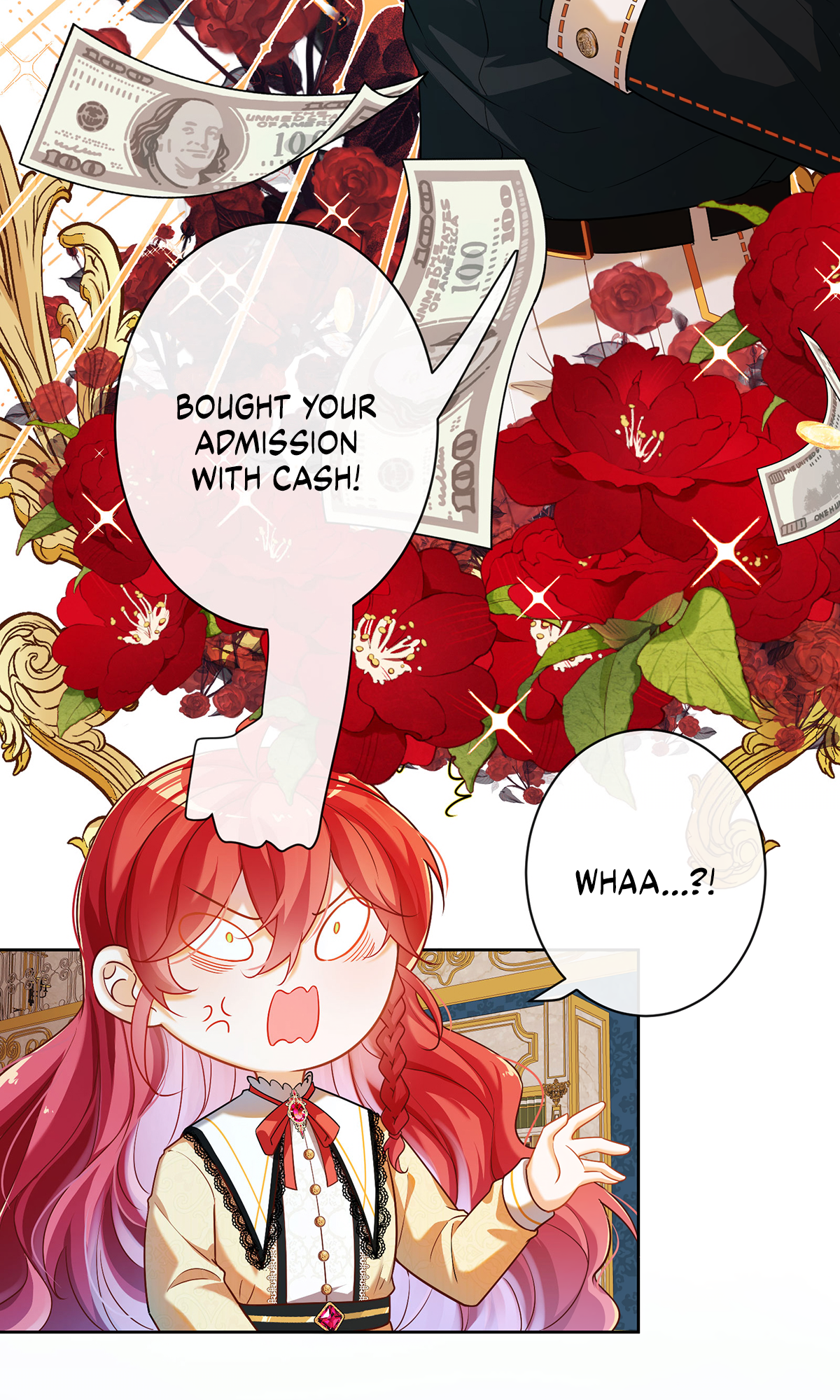 The Villainess and Miss Demon Lord I Can't Perform Magic! 第47页