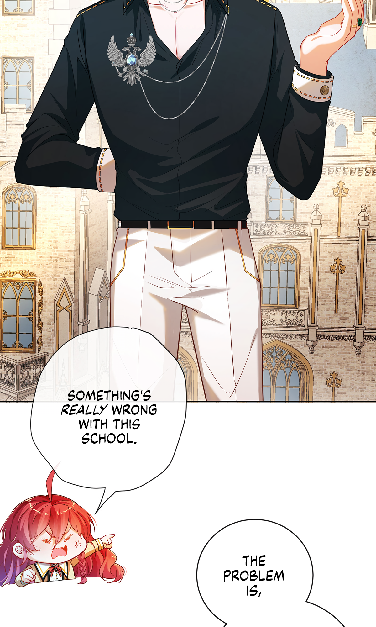 The Villainess and Miss Demon Lord I Can't Perform Magic! 第49页