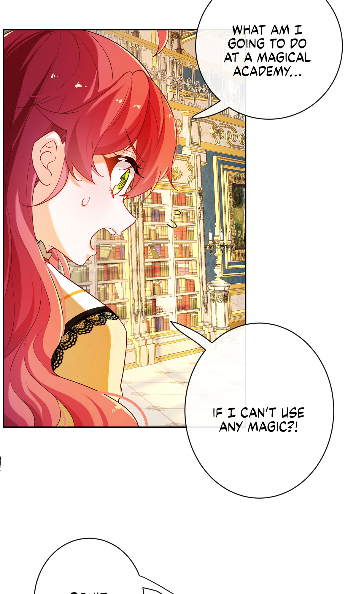 The Villainess and Miss Demon Lord I Can't Perform Magic! 第50页